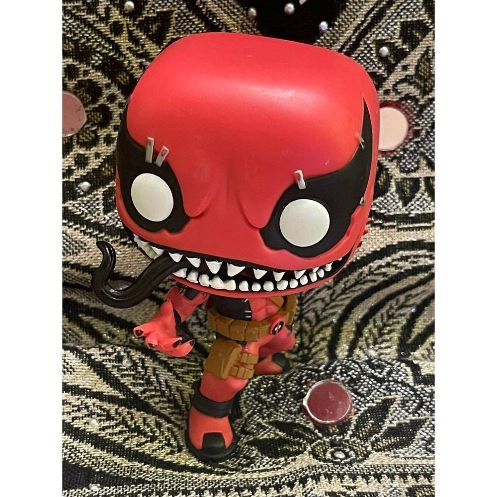 Funko Pop Venompool   - Picture 2 of 5